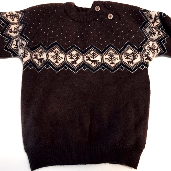 High Quality soft and comfy pull over for boy/girls cotton and wool. - Picture 6 of 11